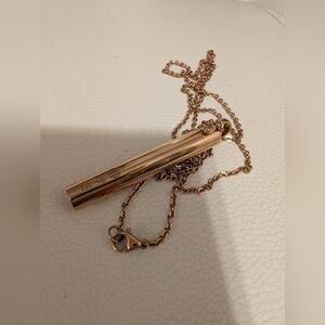 KOMUSŌ KOMUSO Anxiety Breathing Necklace